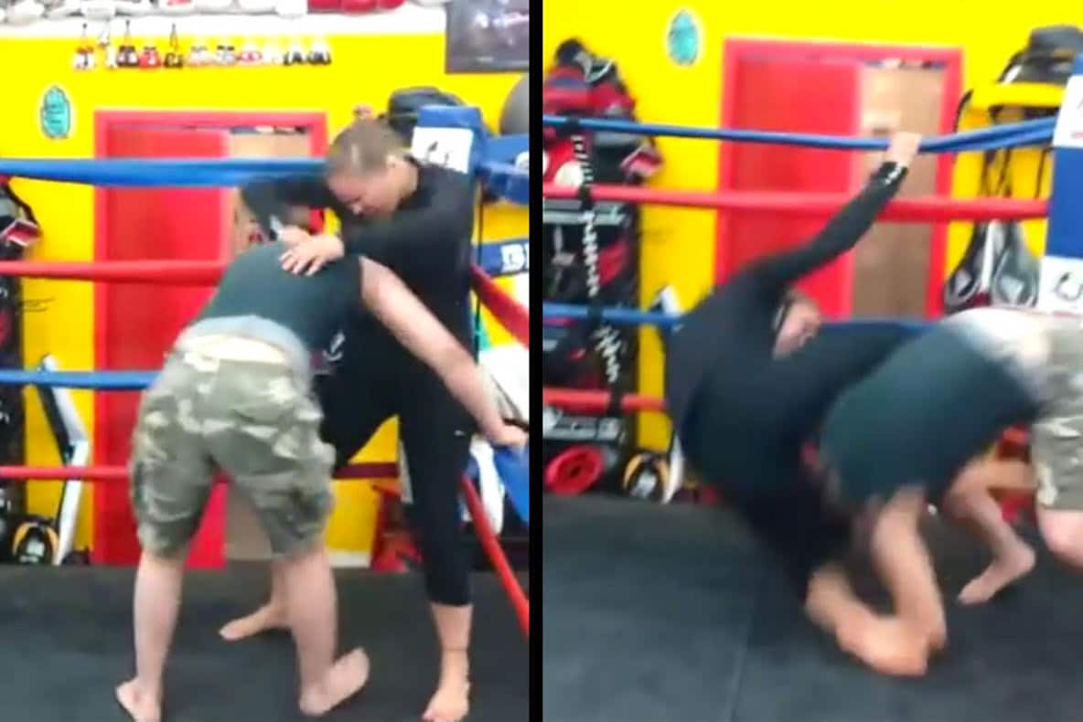 Do you smell what the Ronda’s cooking’ ?