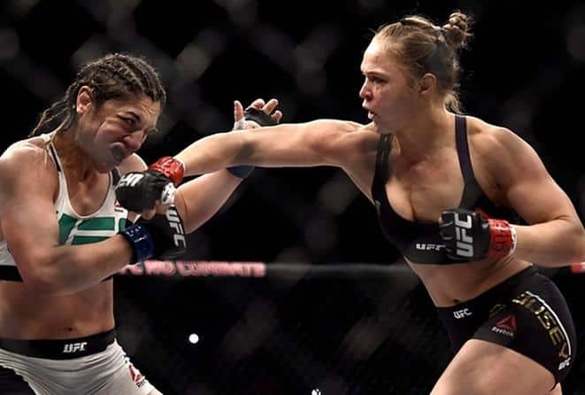 ‘Back Talk’ Q&A: Burgos on Rousey & must-see 2021 fights