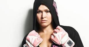 Rousey: I like her, but still gonna try to kill her