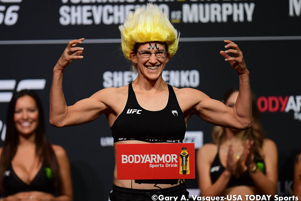 Roxanne Modafferi reflects on legendary career, ponders idea of different approach