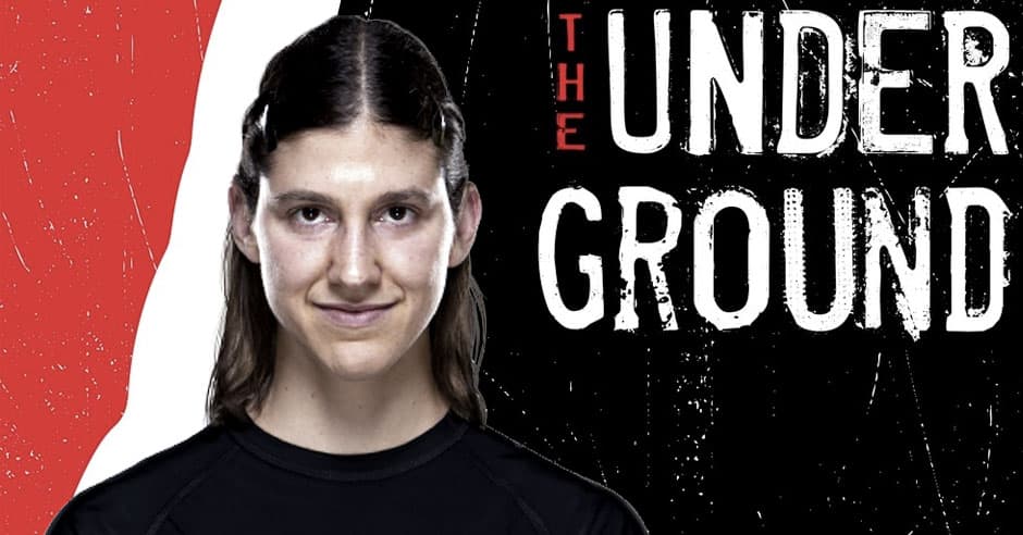 Underground Podcast Episode 20 w/ Roxanne Modafferi