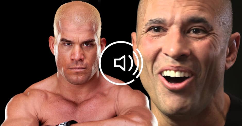 Tito Ortiz shocking choice for next, last fight