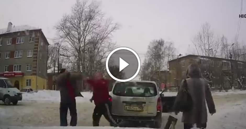Street fight in Russia does not end the way you’d expect