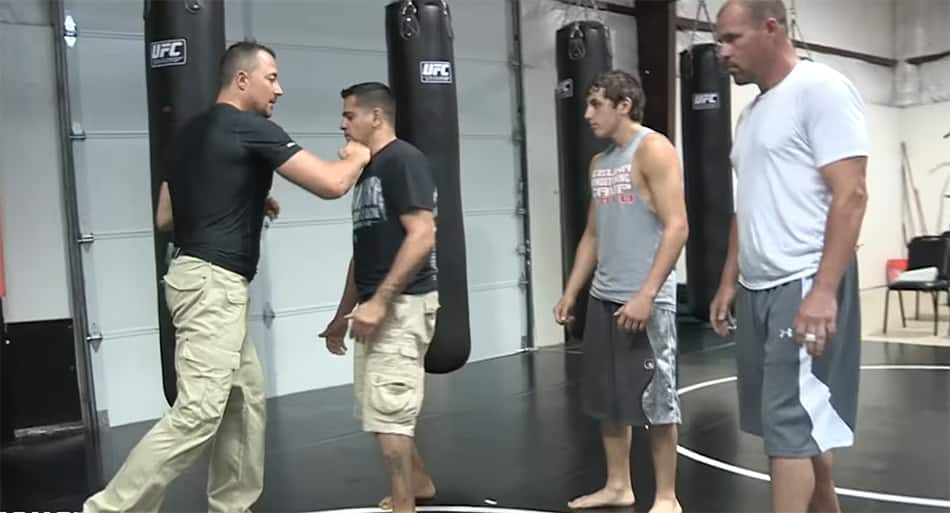 Russian Systema expert shows incredibly simple way to deal with multiple attackers