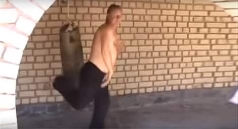 Those crazy Russians are at it again