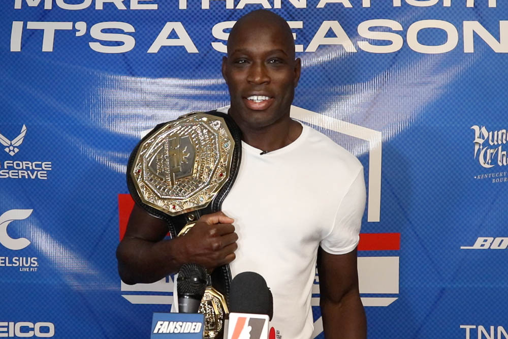 Video: PFL champ Sadibou Sy planning 2023 repeat, says ‘I’m going in more hungry than I was last season’