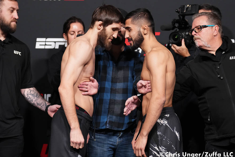 UFC Fight Night 216 odds and best bets: Jared Cannonier vs. Sean Strickland