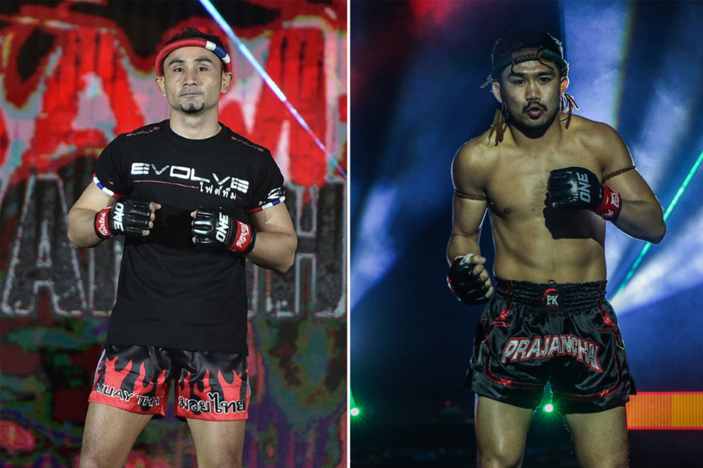 Sam-A Gaiyanghadao vs. Prajanchai PK.Saenchai: 4 keys to victory at ONE Friday Fights 22
