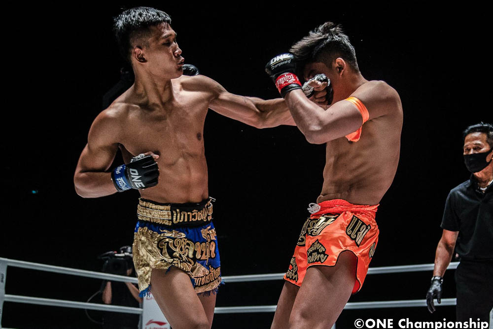 Full 11-bout card confirmed for ONE Friday Fights 2 on January 27