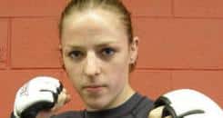 Sarah Kaufman Talks About Miesha Tate