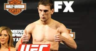 Schilling released by the UFC