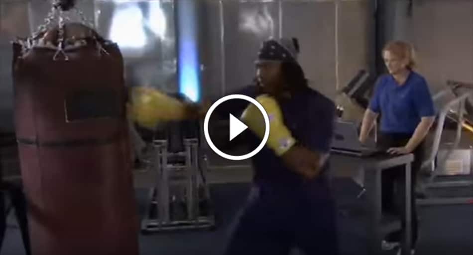 The science of sex before a big fight