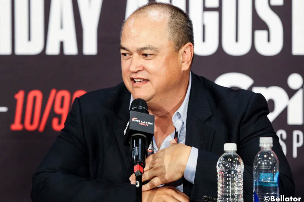 The Weekly Takedown: Scott Coker says open scoring should be considered