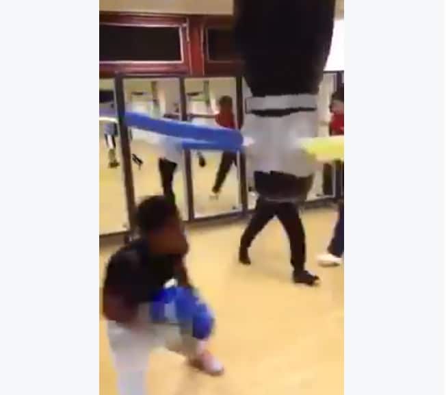 Homemade head movement tool