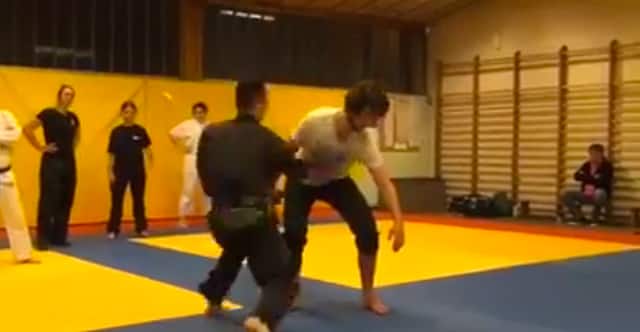 Silat’s Hugo Tronche – One of the fastest men in martial arts