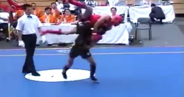 Sanshou highlights