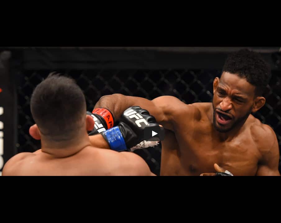 Twitter reacts to controversial Magny over Gastelum split decision