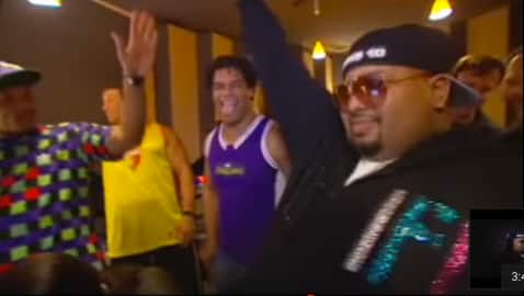 The #2 worst martial arts rap song all time