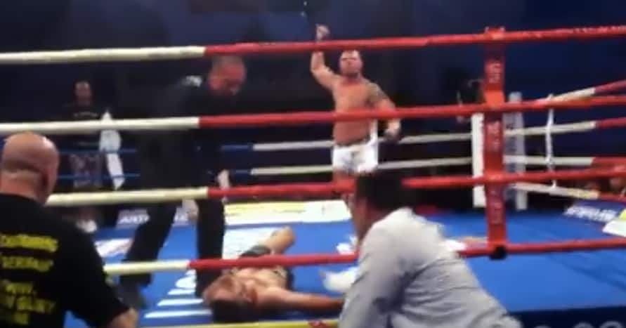 Worst Referee EVER Series: The Sound of One Hand Tapping