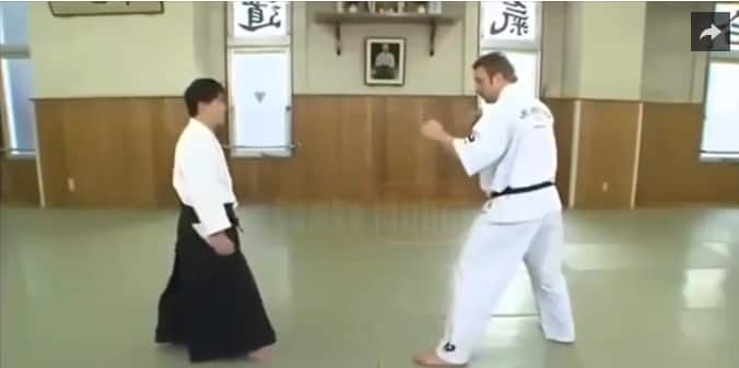 Battle of the styles: MMA vs. aikido