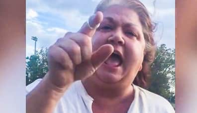 Brazilian ATT fans called terrorists by loathesome woman