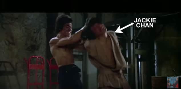 MY BEST STORY EVER: How Bruce Lee bloodied me, by Jackie Chan