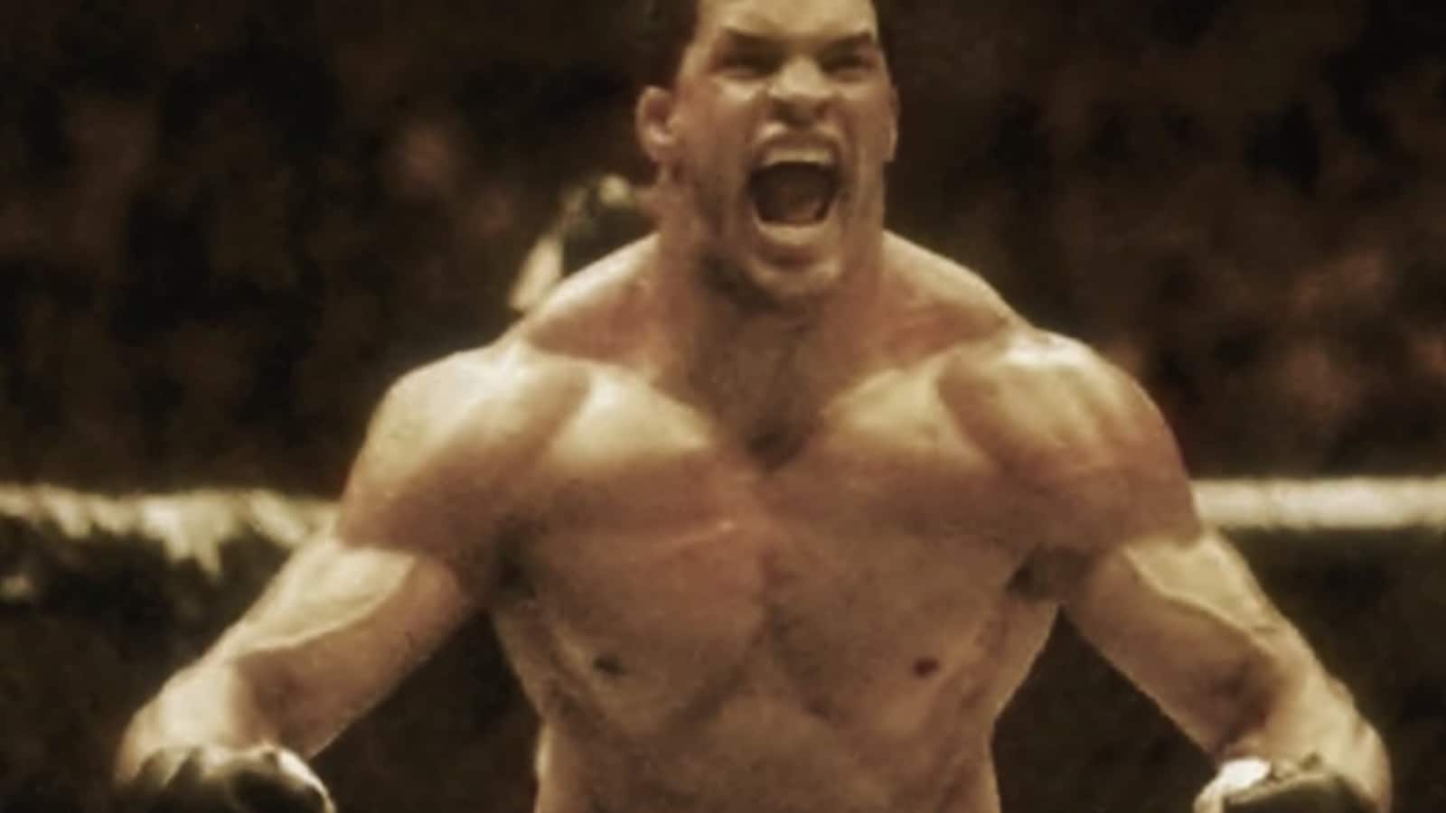 Tribue to ‘The Smashing Machine’