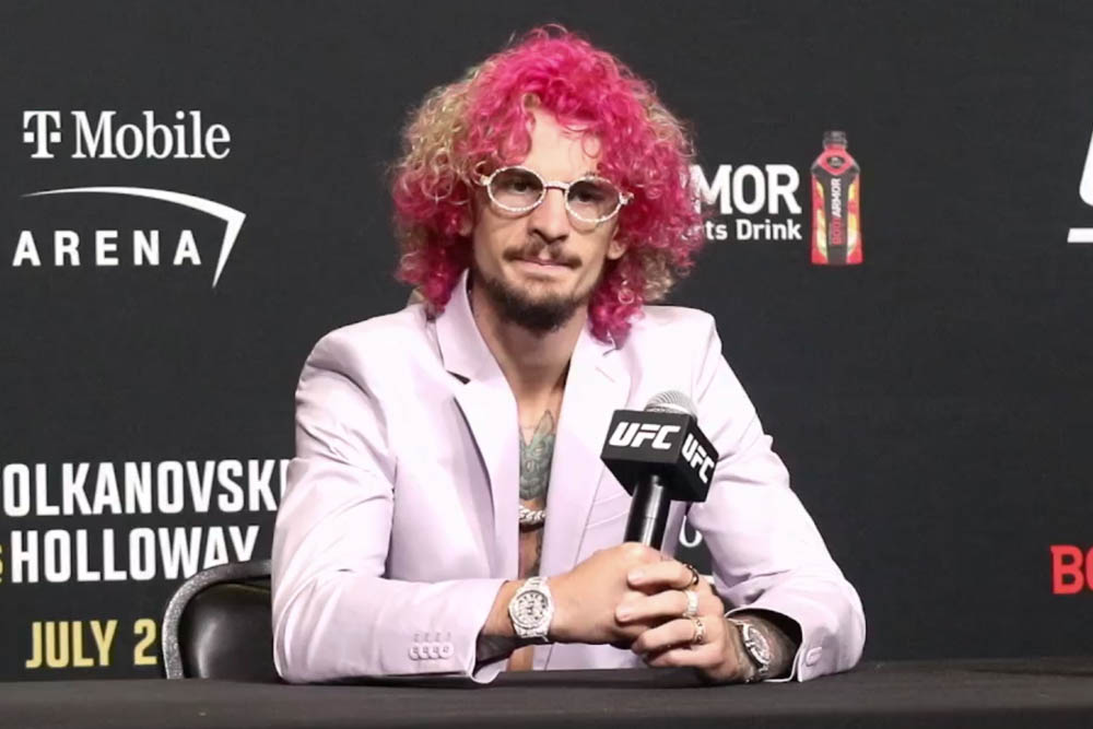UFC 276 video: Sean O’Malley media day interview
