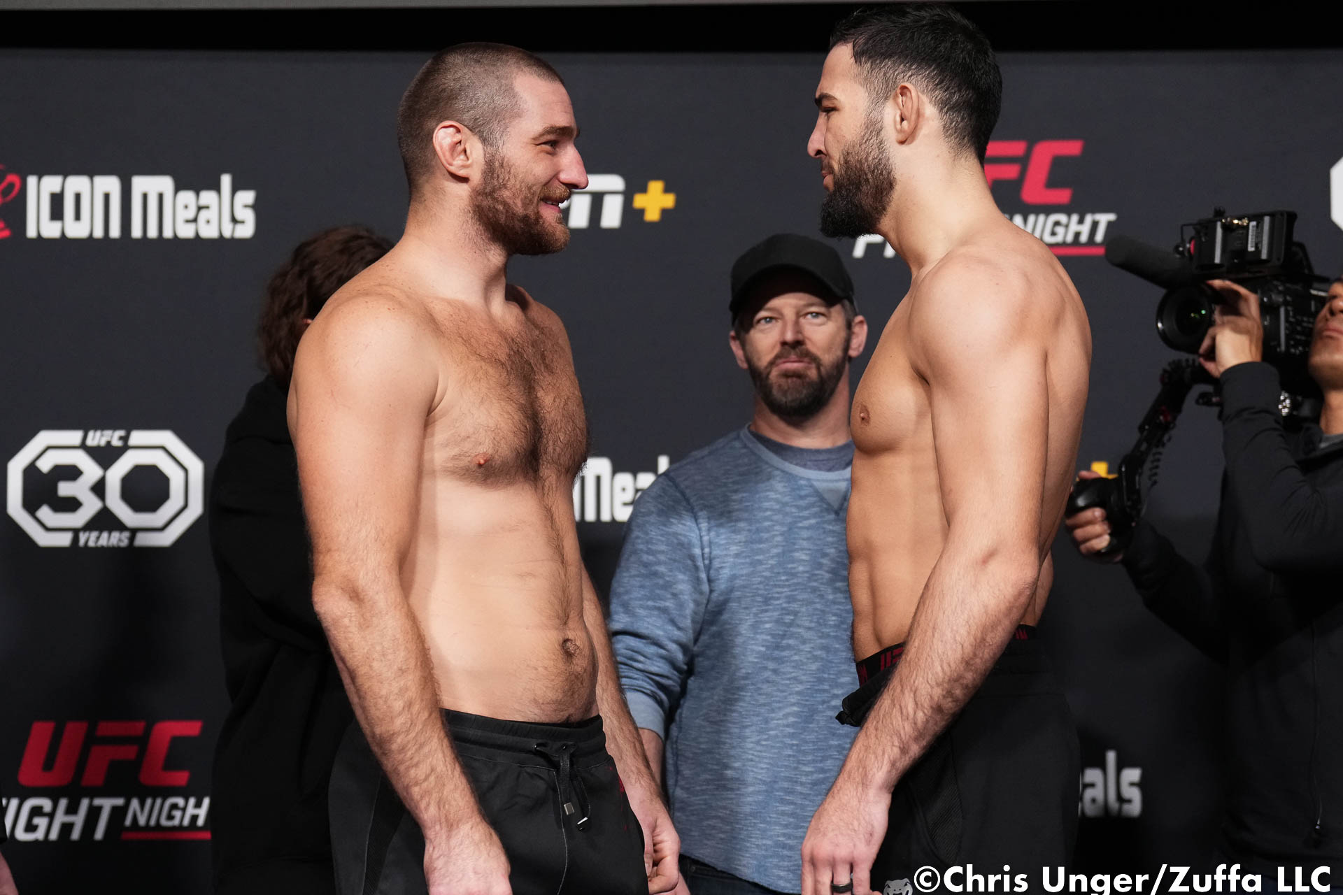 ‘UFC Fight Night 217: Strickland vs. Imavov’ results