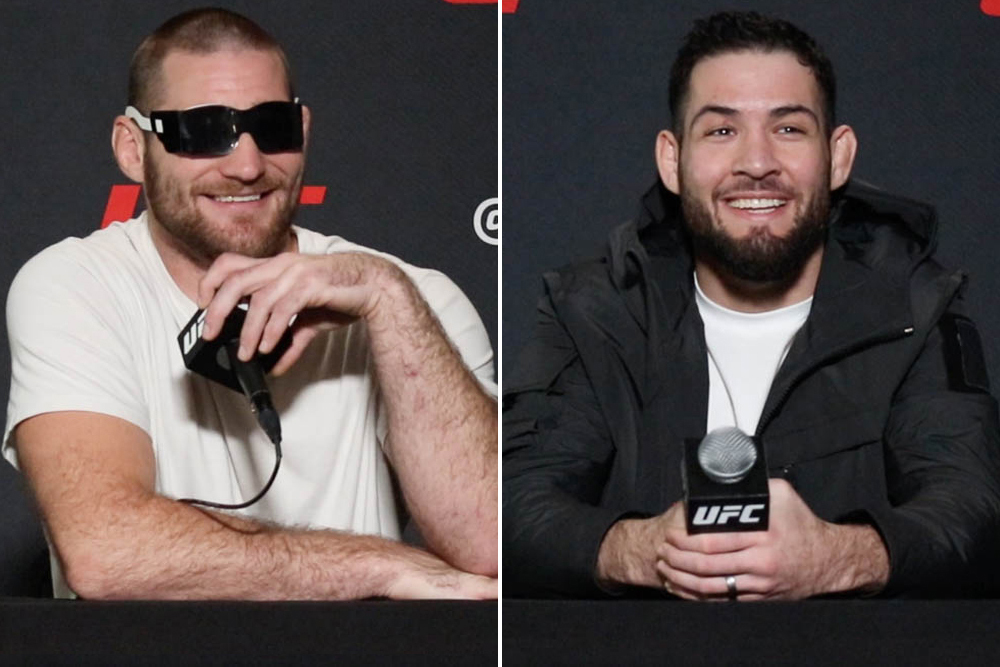 ‘UFC Fight Night 217: Strickland vs. Imavov’ fight-by-fight preview