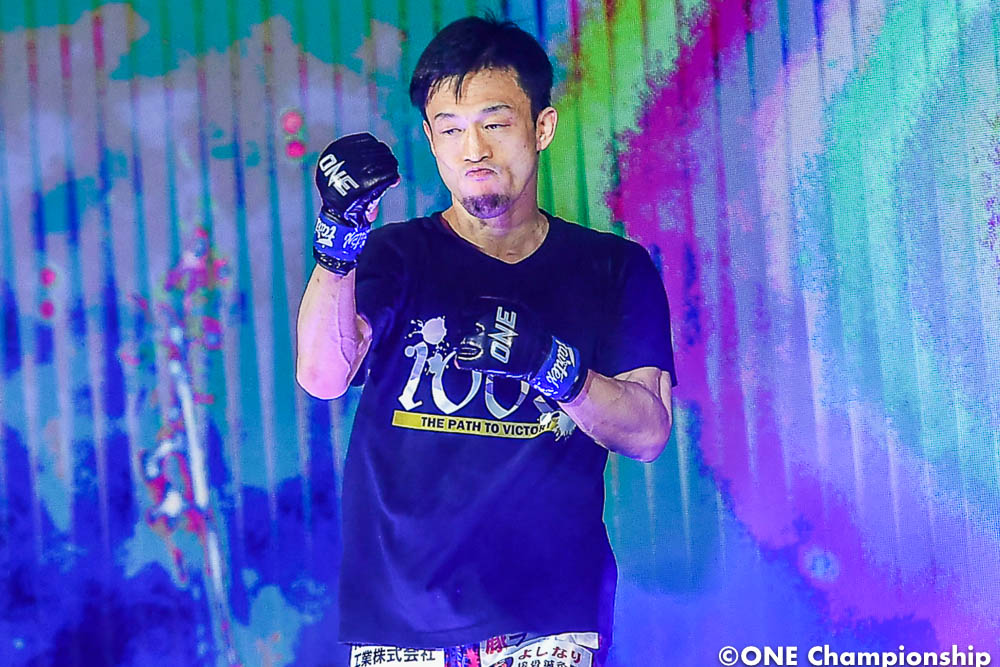 Senzo Ikeda wants strawweight top dogs, calls out Jarred Brooks after ONE X win