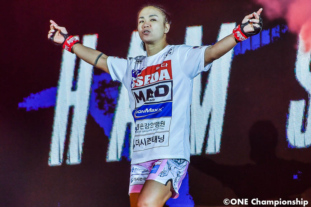 Seo Hee Ham glad to see fellow Korean fighters thriving in MMA: ‘I am very proud and happy’