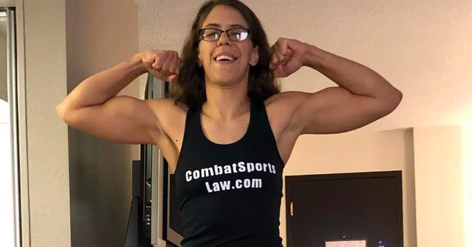Invicta’s Serena ‘Southpaw’ aims to break autism stereotypes