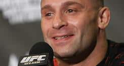 Serra Reflects on UFC 98