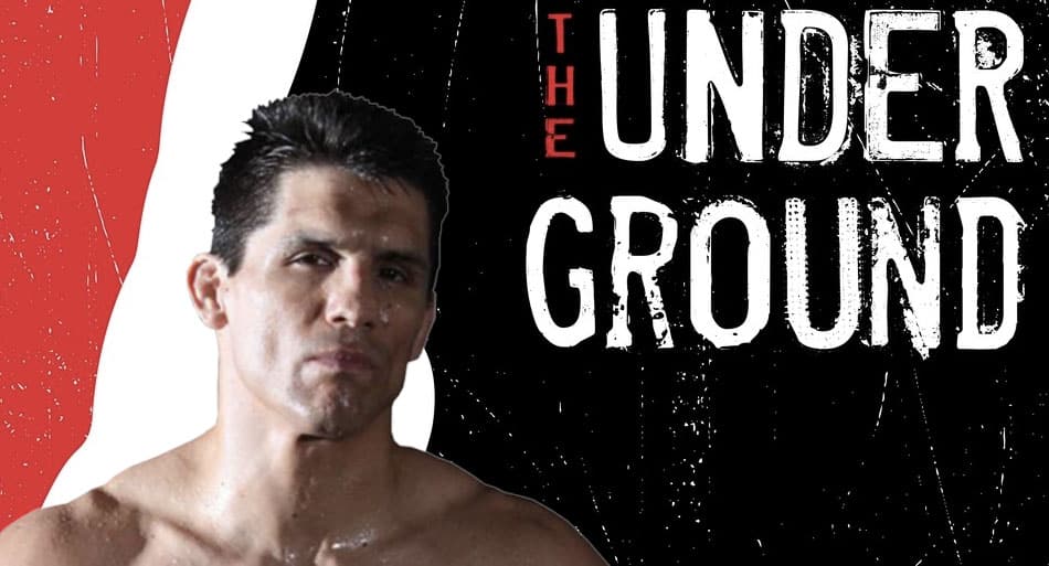 Underground Podcast Episode 31: Frank Shamrock