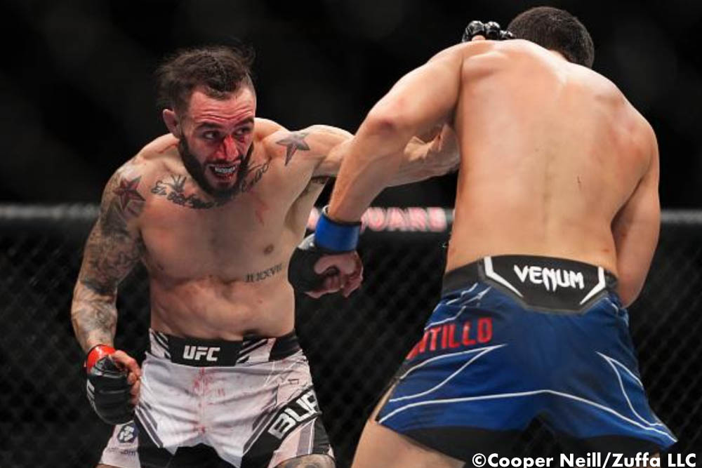 Professional Fighters League signs top-ranked featherweight ‘Hurricane’ Shane Burgos to global season roster