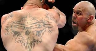 Shane Carwin’s list of fighters that won but were never the same again