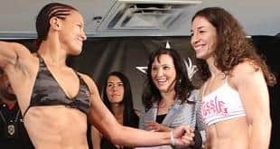 Shannon Knapp adding depth to WMMA, by sharing fighters