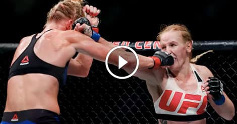 Highlights: Shevchenko defeats Holm