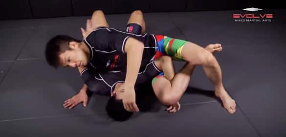 20 Submissions in 90 seconds