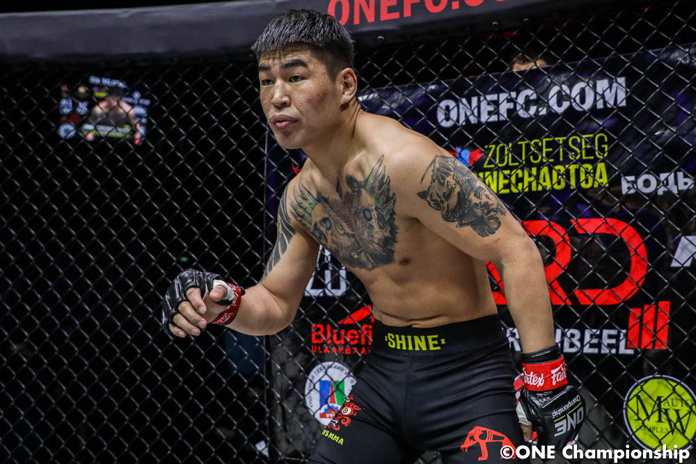 The List: Shinechagtga Zoltsetseg’s 3 craziest ONE Championship knockouts