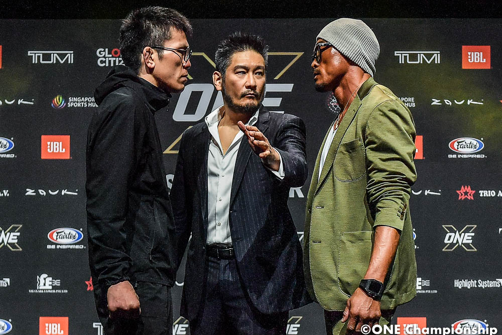 3 fights that could steal the show at ONE X