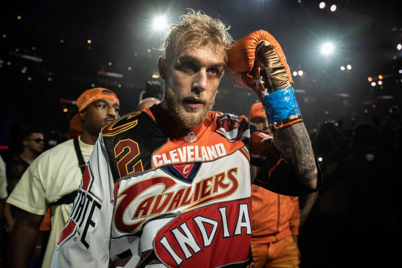 Jake Paul vs Tommy Fury official for Dec. 18 in Florida