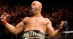 Silva fights for the love of it