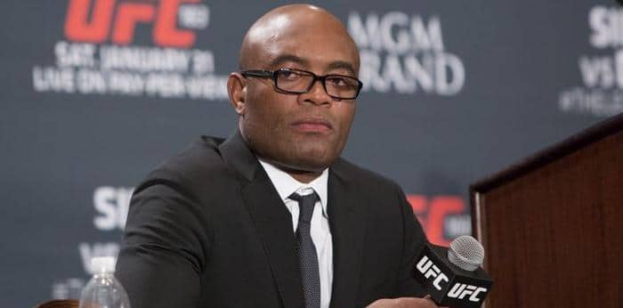 Silva: I have the right to fight Bisping next