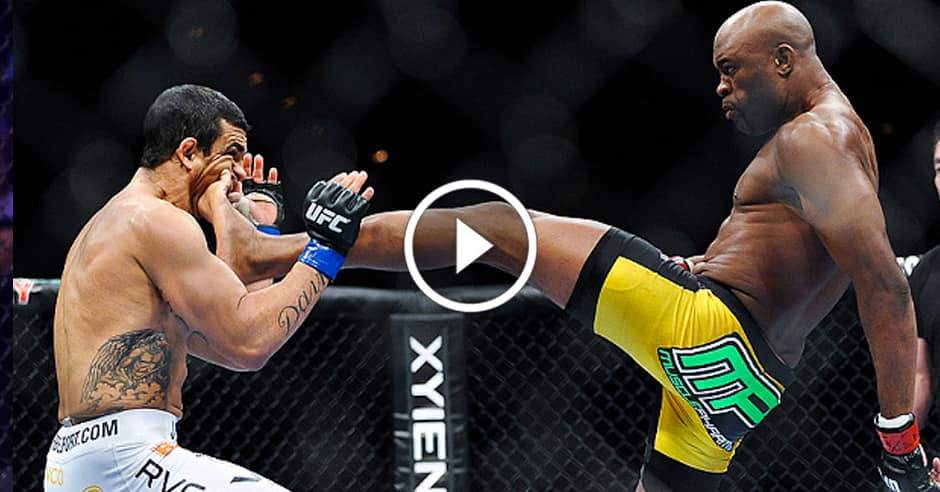 Most brutal head kicks in MMA history