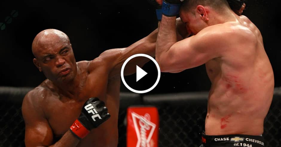 Best of Anderson Silva