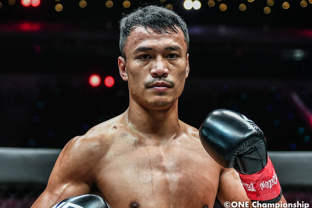 Sitthichai Sitsongpeenong preparing ‘death blow’ for Chingiz Allazov at ONE X