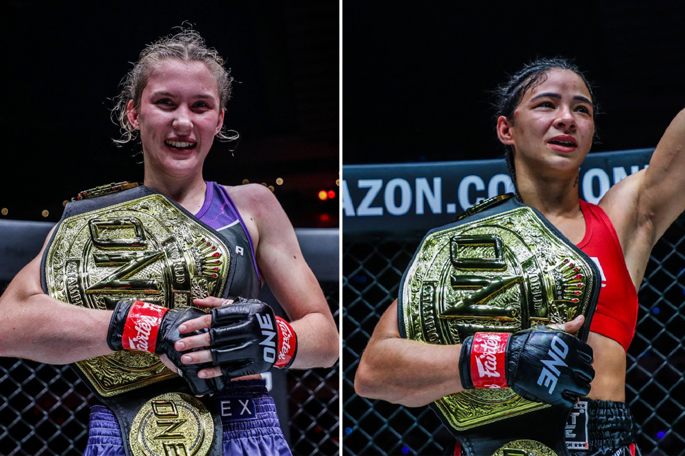 Smilla Sundell vs. Allycia Hellen Rodrigues: 4 keys to victory at ONE Fight Night 14