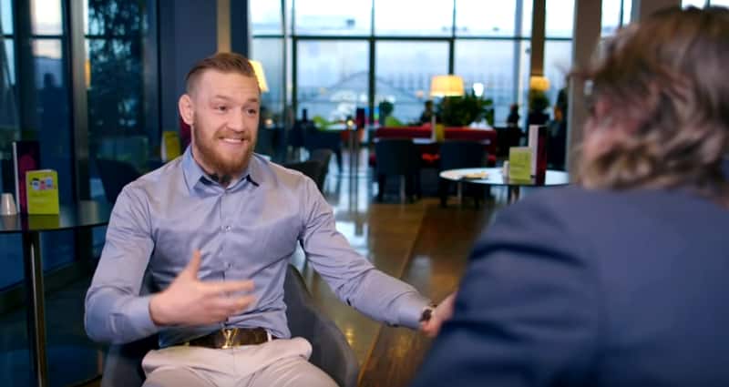 Conor McGregor Exclusive – Beyond the Octagon
